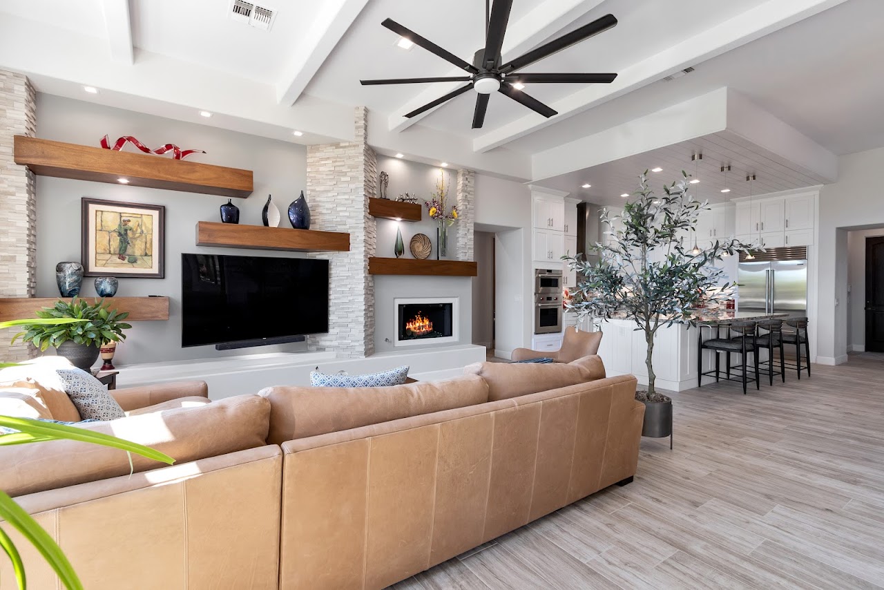 RDH Builders Arizona project
